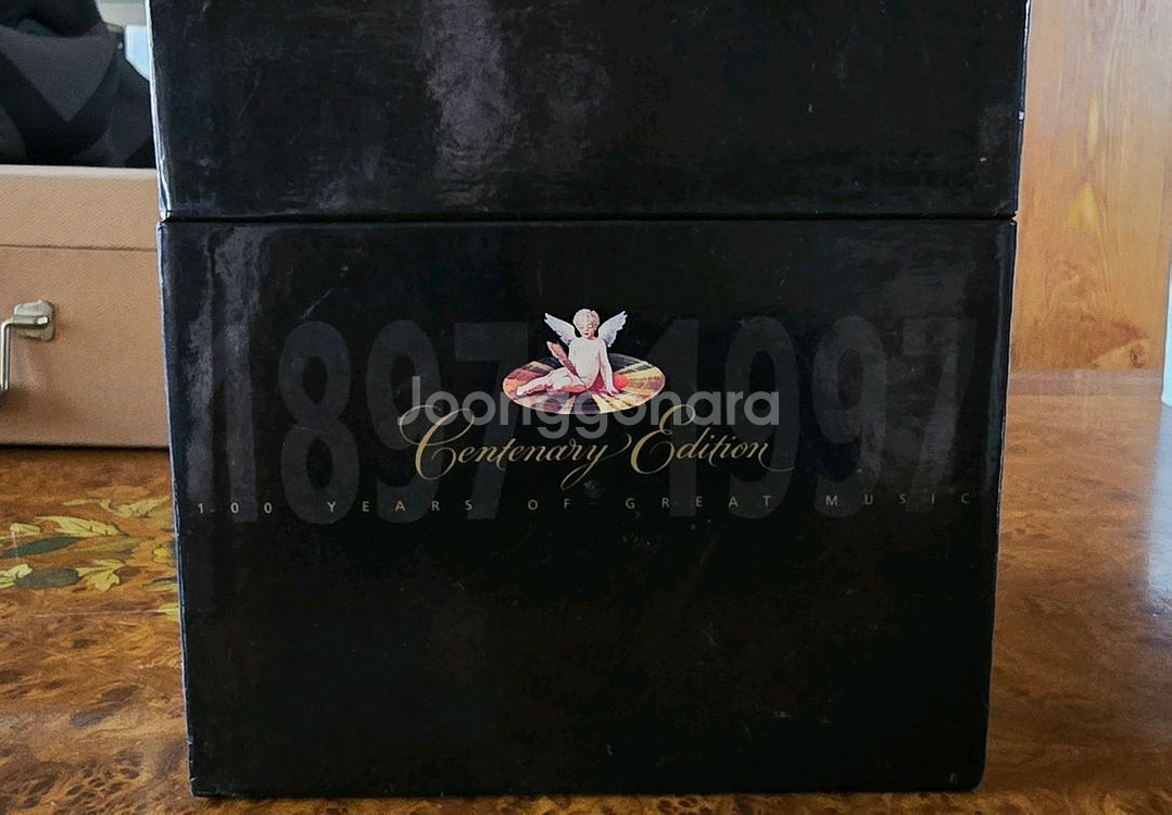 첼로 명반 10CD 세트--0