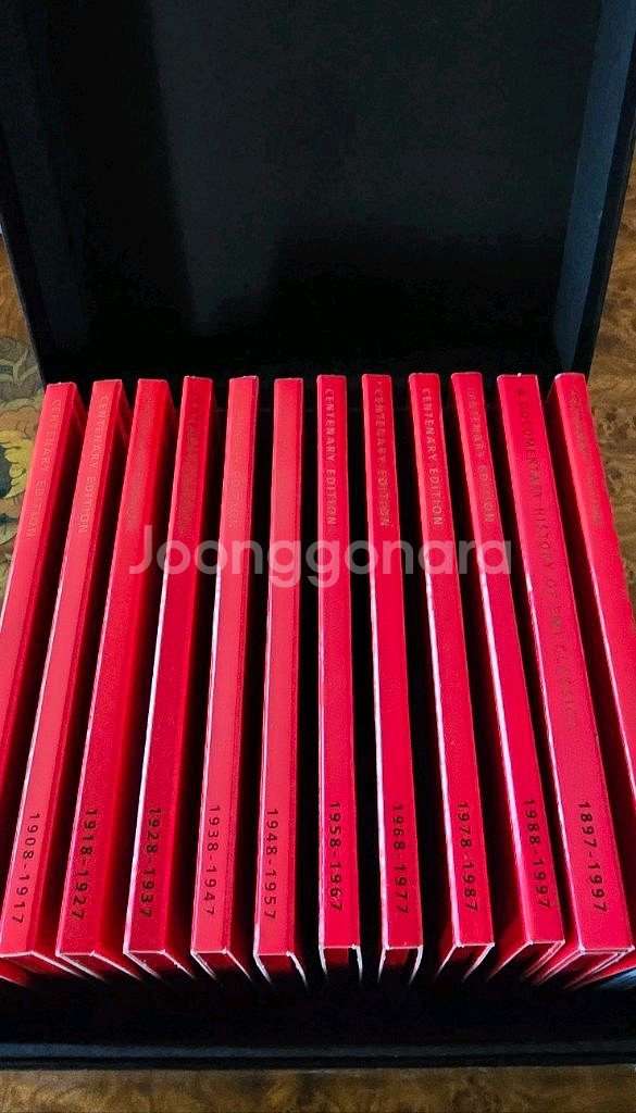 첼로 명반 10CD 세트--2