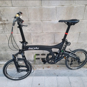 2세대 버디 자전거 팝니다