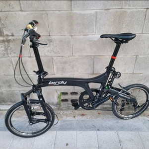 2세대 버디 자전거 팝니다