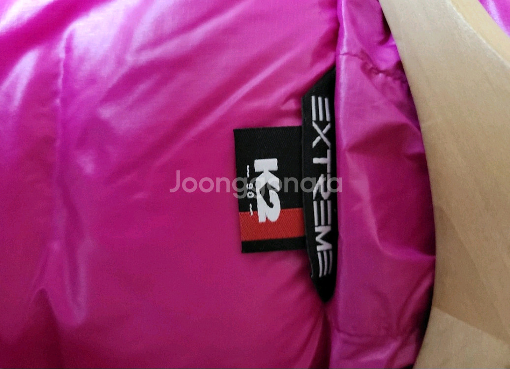 K2 경량 구스다운--2