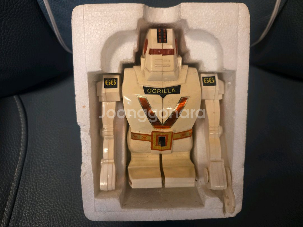 고전완구, 고릴라, 1980~1990년초--2