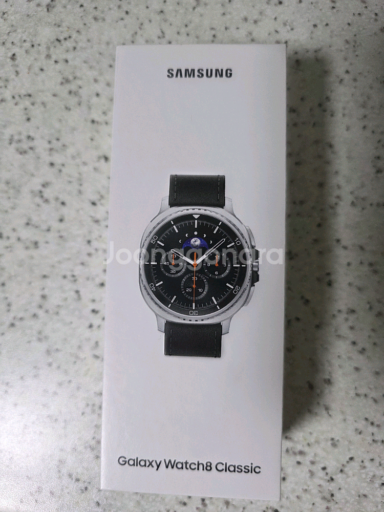 갤럭시 워치8 클래식 46mm 블루투스--0