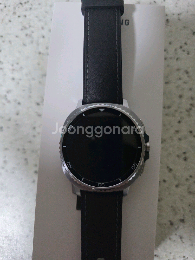 갤럭시 워치8 클래식 46mm 블루투스--1