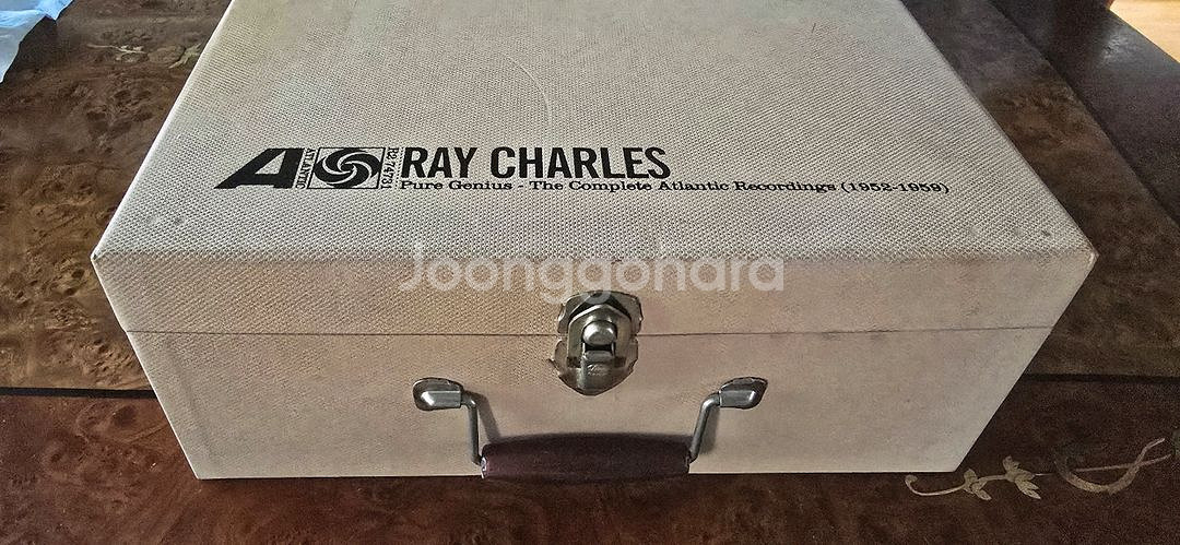 레이 차일즈 컴플리트 액티비언 레코드 컬렉션--0