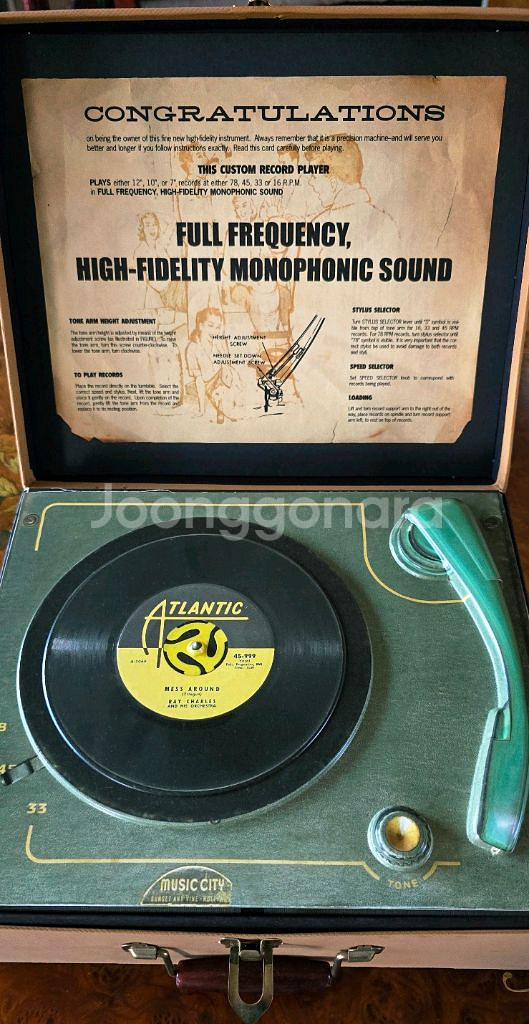 레이 차일즈 컴플리트 액티비언 레코드 컬렉션--1