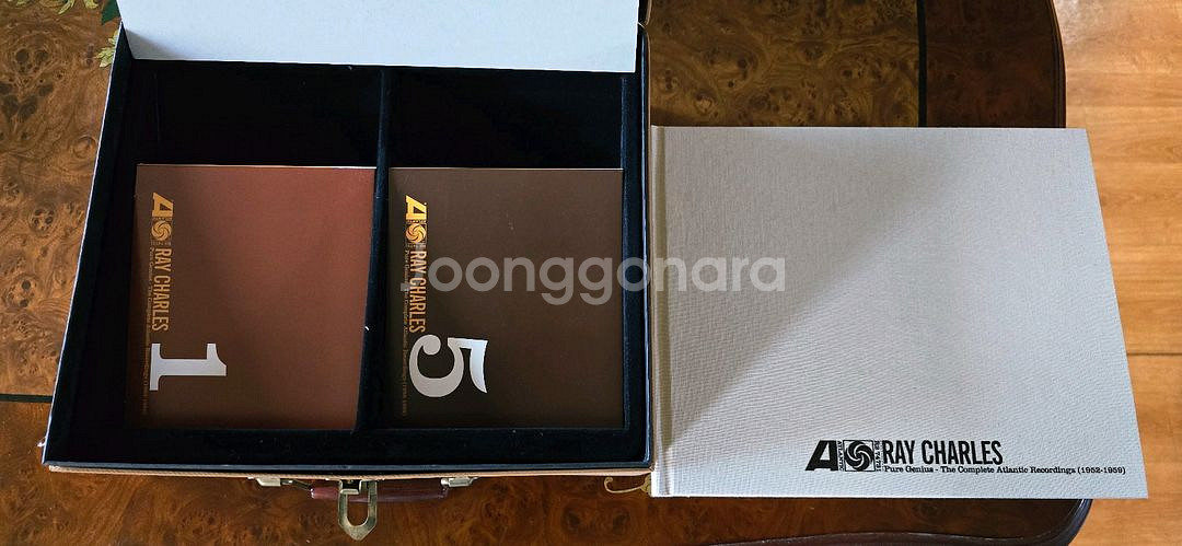 레이 차일즈 컴플리트 액티비언 레코드 컬렉션--2