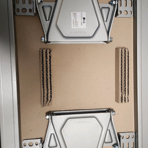 LG TV 벽걸이 브라켓 LSW640A