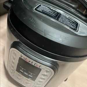 [광주][새상품] 인스턴트팟 듀오 멀티압력쿠커