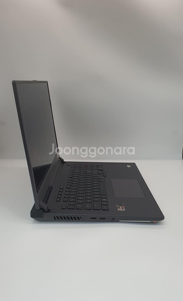 [게이밍]아수스 17인치 게이밍노트북 ROG(5800H/RTX3070/주사율300Hz)--2