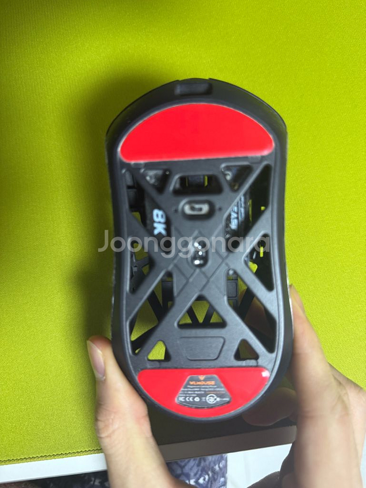 wlmouse beast x max 짐승 맥스 마우스 팝니다--1