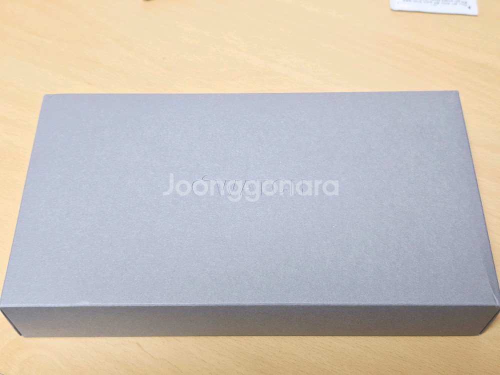 애플워치 울트라2 블랙 다크그린 알파인루프 m 미개봉--0