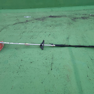 일제 예초기 작업대