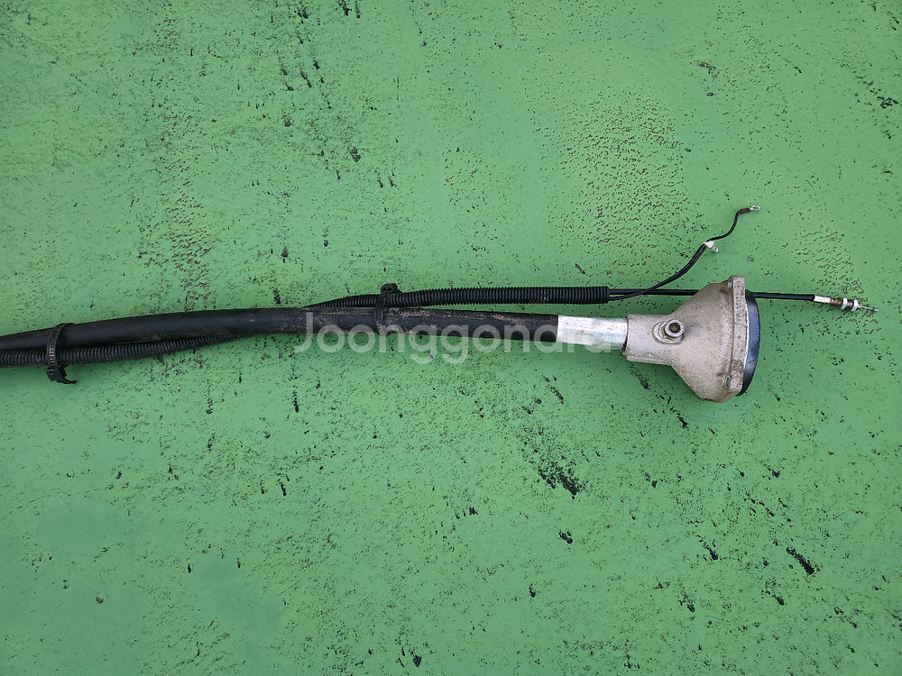 일제 예초기 작업대--1