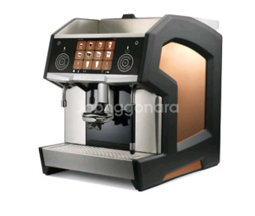 에버시스 카메오 전자동 에스프레소 커피머신--0