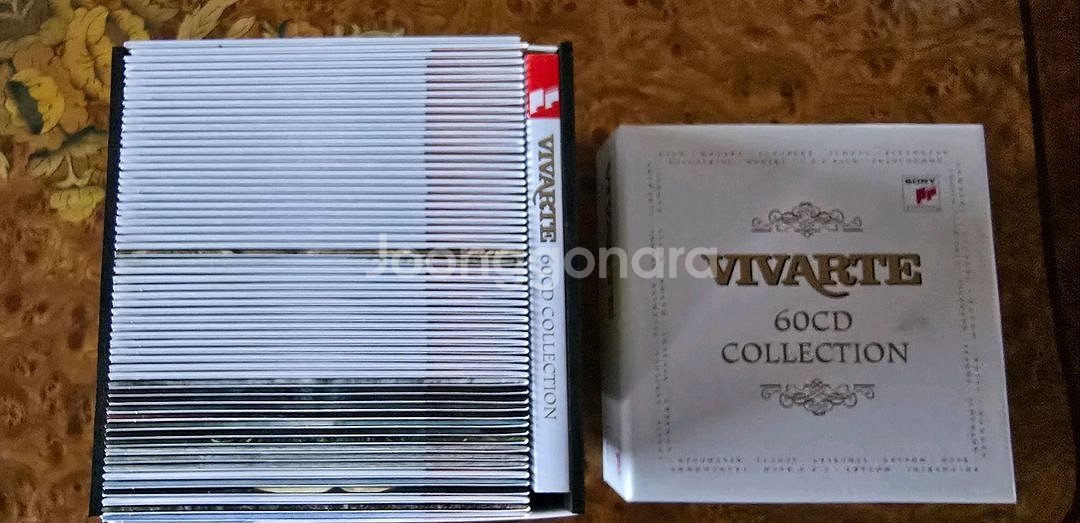 바흐 모차르트 콘체르티노 60CD 컬렉션--2