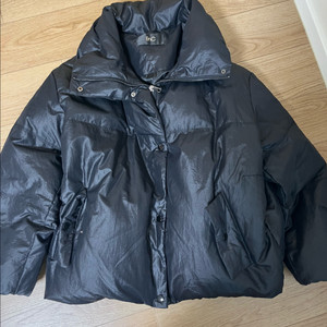 enc 여성 패딩 점퍼 77 새것