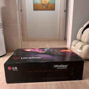 LG 울트라기어 27GP850 게이밍 모니터