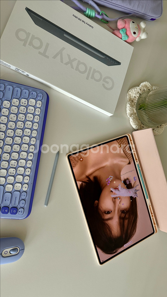 갤럭시탭 S10 Ultra & LG 그램 판매/아이패드 m4,m5교환--2