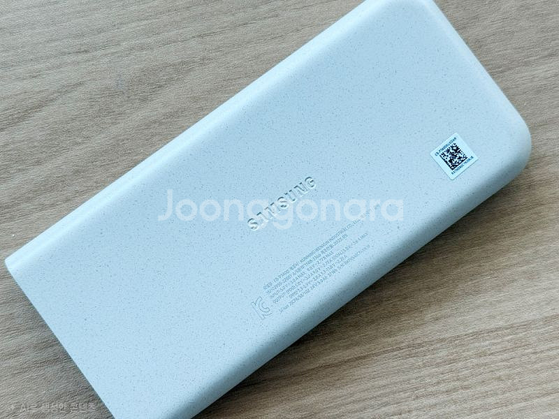 삼성 보조배터리 10000mAh--1