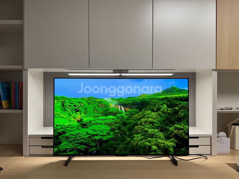 [천안/아산] LG OLED42C2KNA 스마트TV/모니터 판매--1
