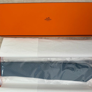 에르메스 넥타이 새상품