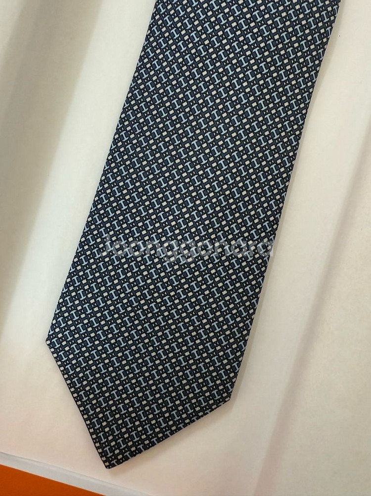 에르메스 넥타이 새상품--1