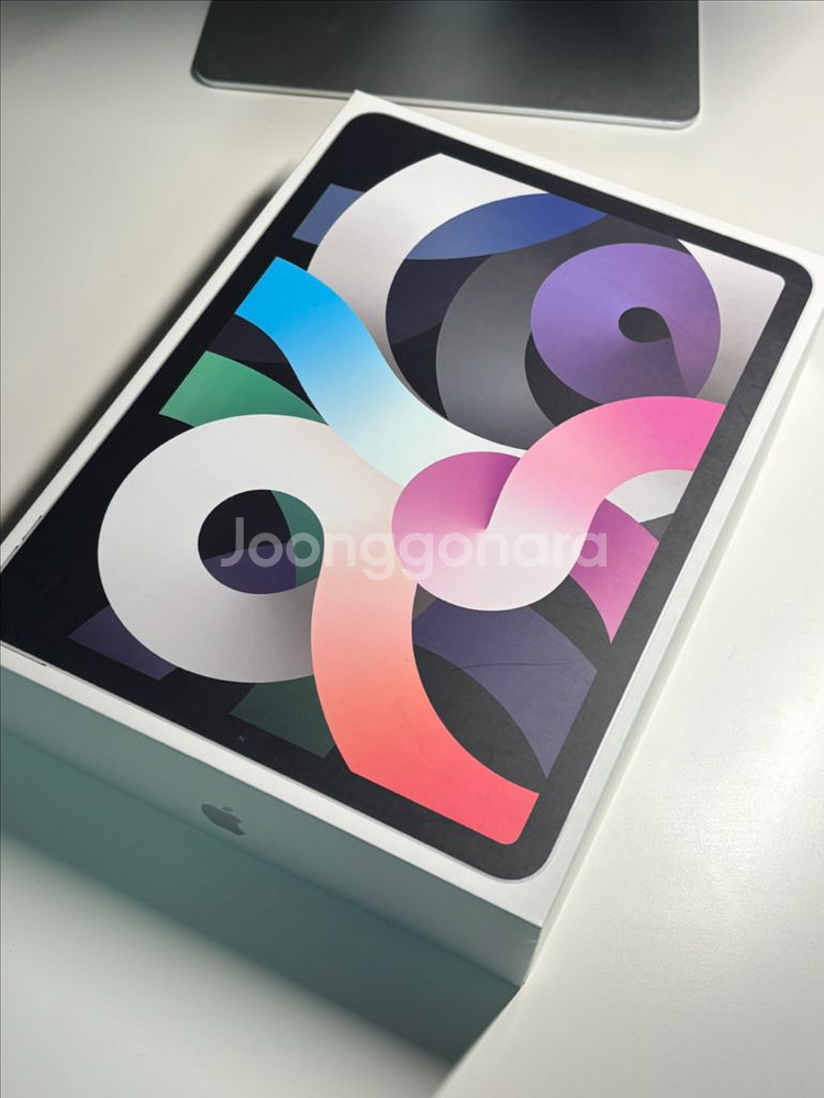 아이패드에어4 64GB 실버--0