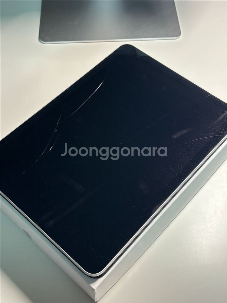 아이패드에어4 64GB 실버--1