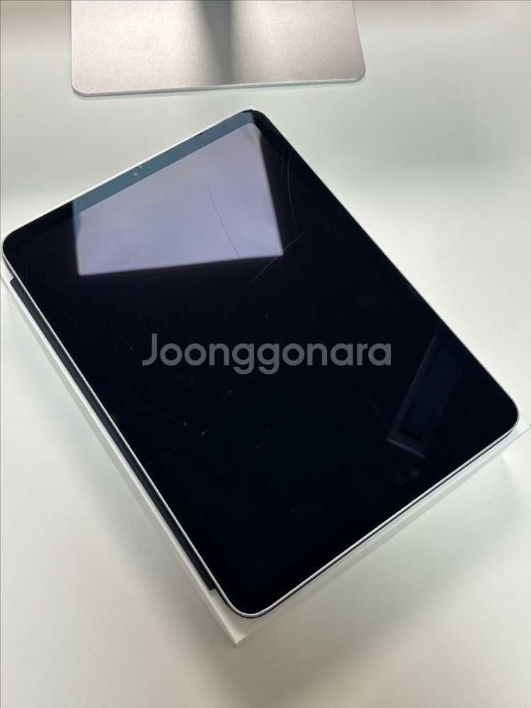 아이패드에어4 64GB 실버--2