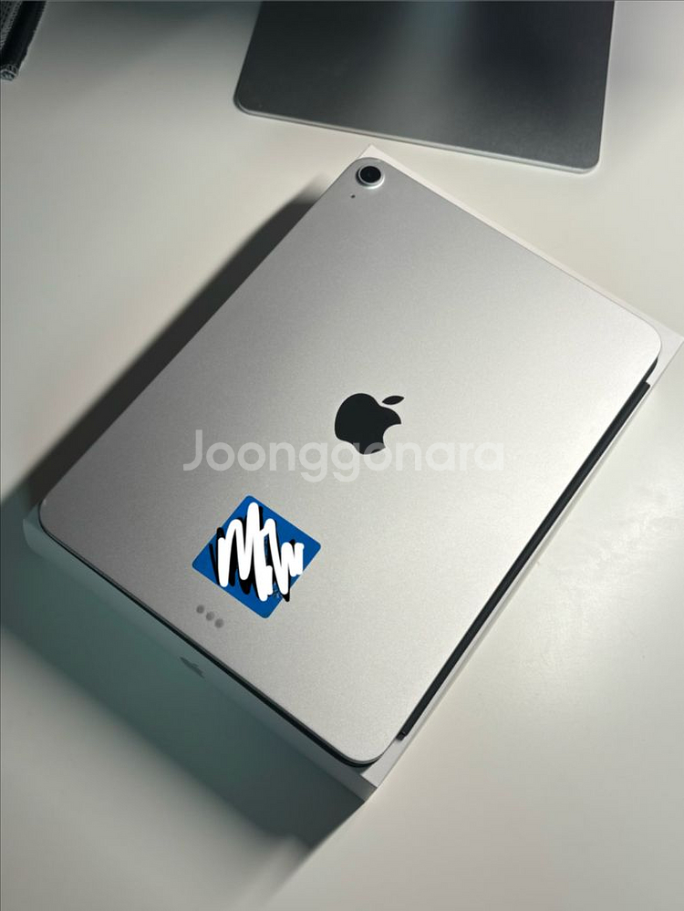 아이패드에어4 64GB 실버--7