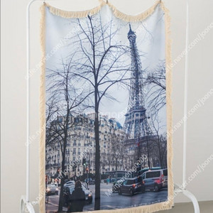 크롭크롭 파리 블랭킷