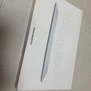 갤럭시북4 프로 노트북 터치디스플레이