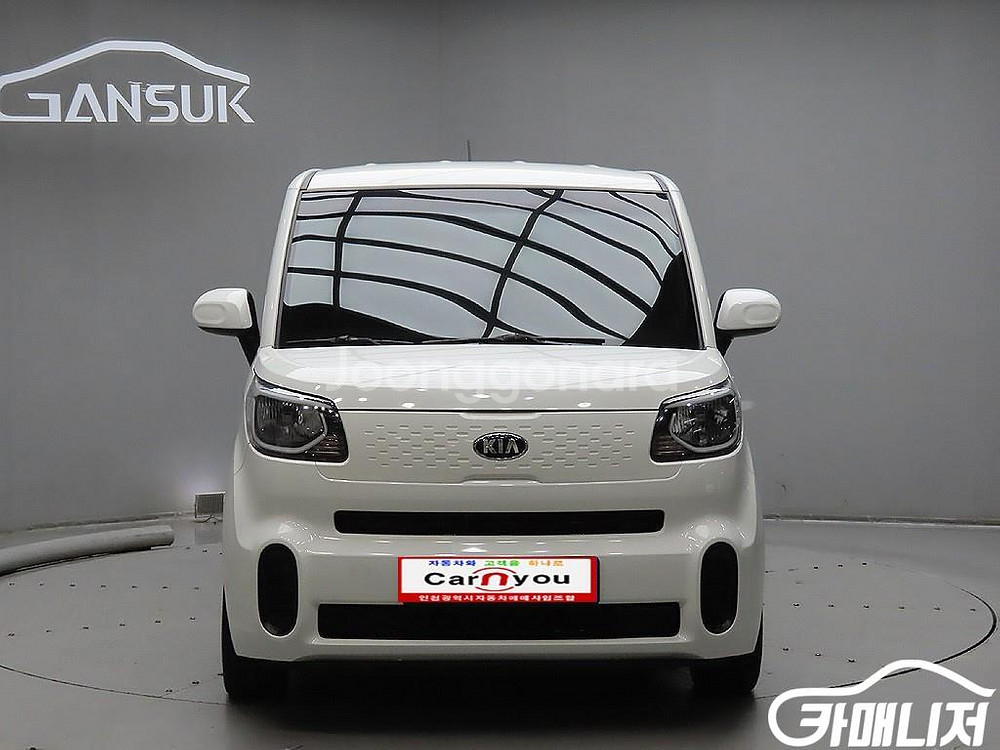 [기아]더 뉴 레이 2인승 밴 (2인승) #앱특가--1