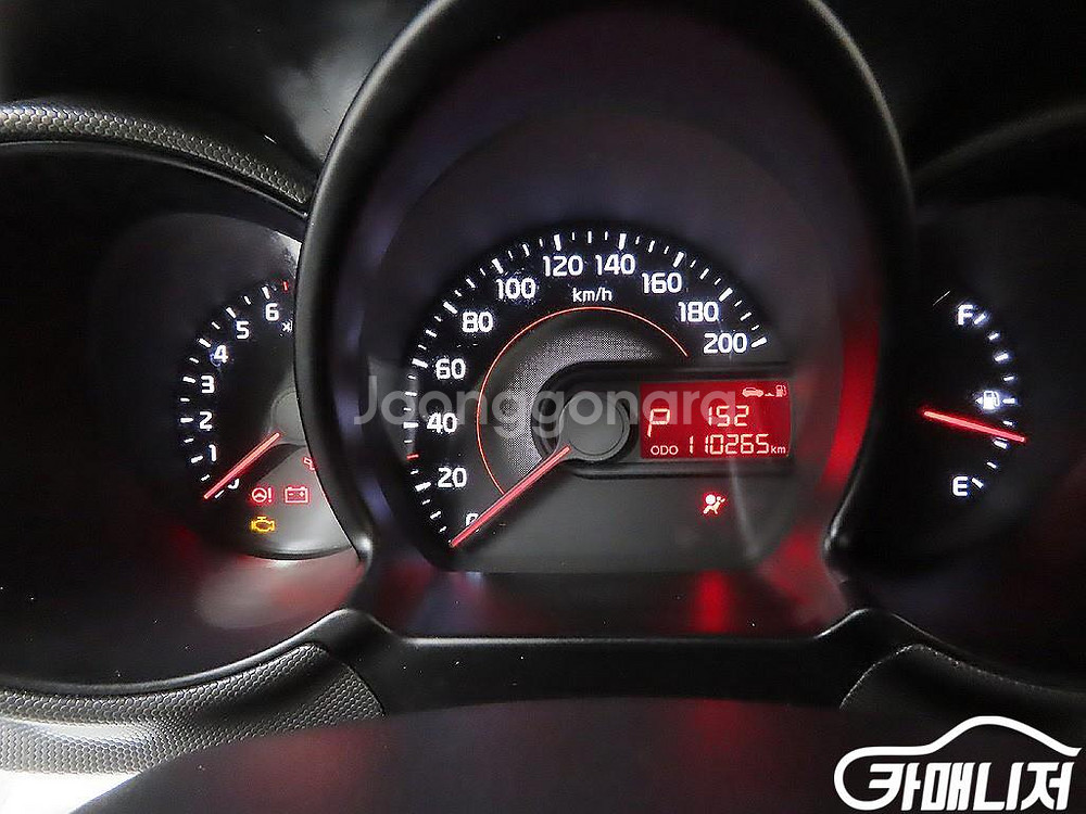 [기아]더 뉴 레이 2인승 밴 (2인승) #앱특가--5