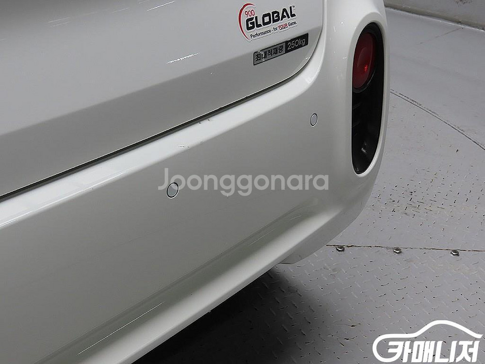 [기아]더 뉴 레이 2인승 밴 (2인승) #앱특가--8