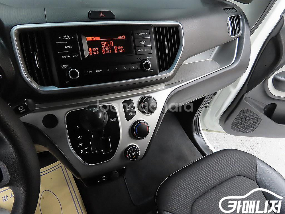 [기아]더 뉴 레이 2인승 밴 (2인승) #앱특가--6