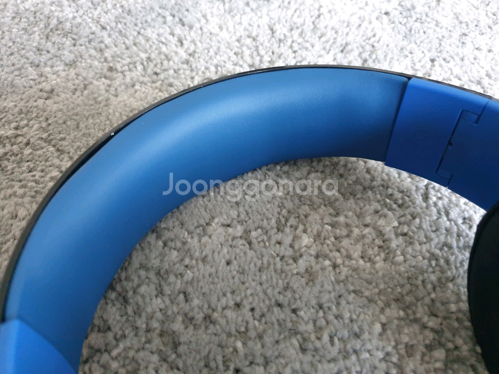 ps4(플스4) 정품 무선헤드셋 ps5가능--2