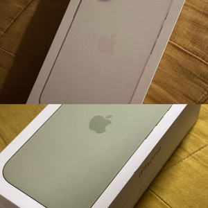 아이폰 17 자급제 512기가 화이트 세이지 미개봉 새상품 판매