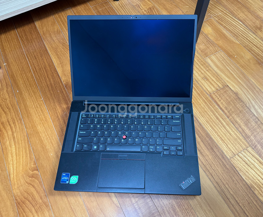 레노버 씽크패드 P1 Gen 6 워크스테이션 풀옵션--1