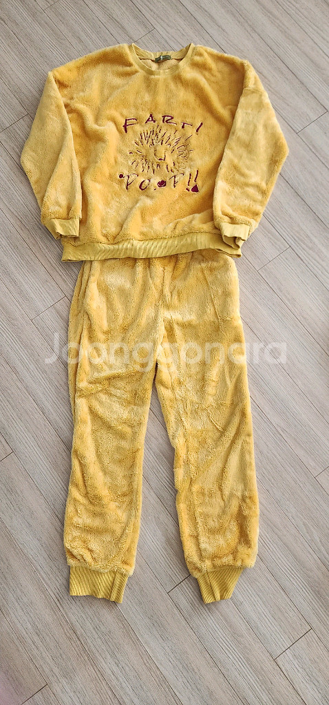 마틸다 아동 벨벳 상하복 세트 11T--0