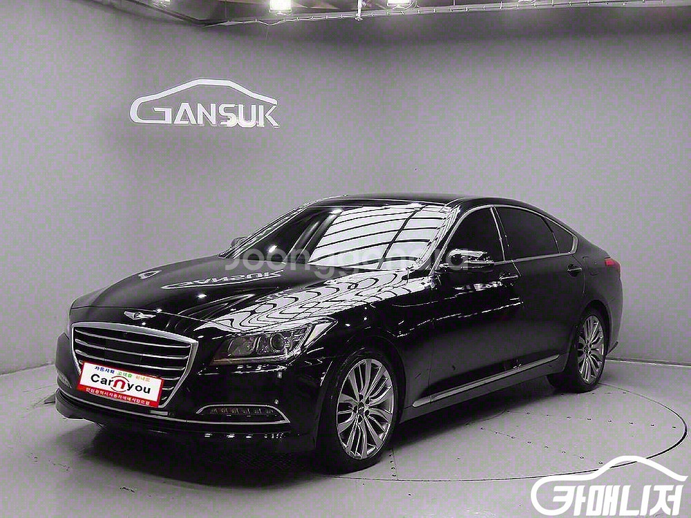 [현대]제네시스DH G380 익스클루시브 AWD (5인승) #앱특가--0