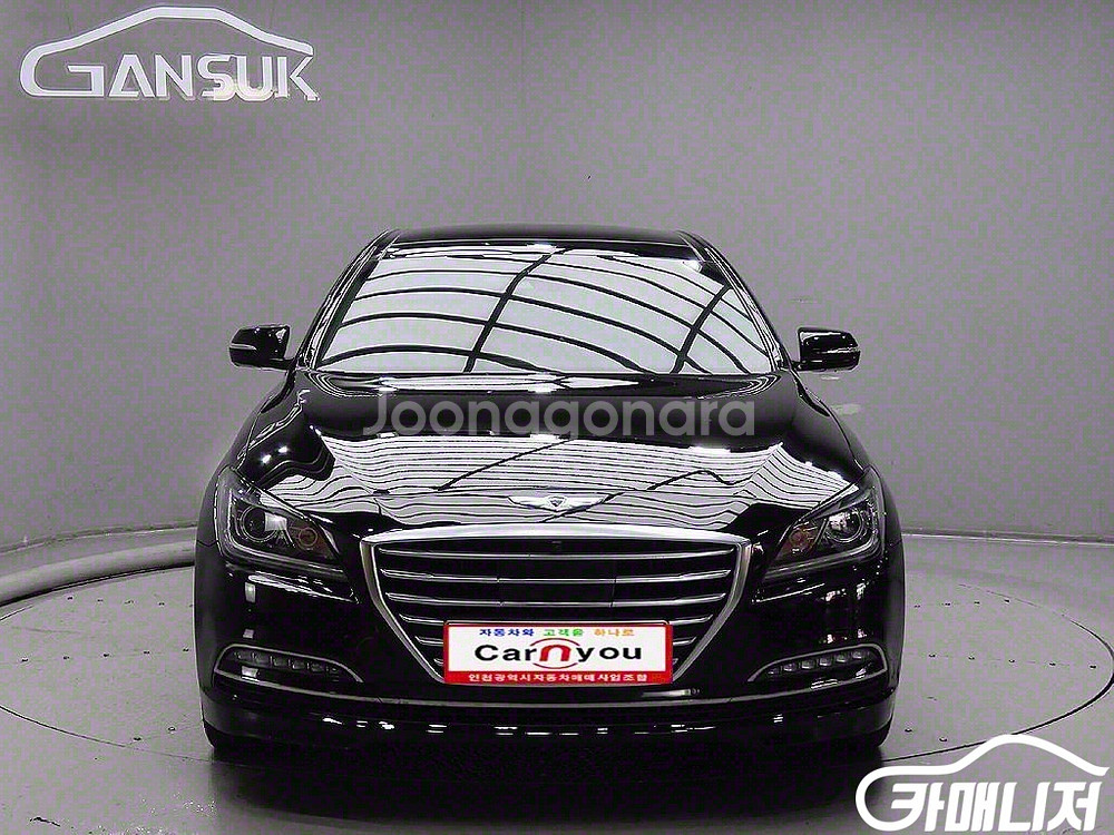 [현대]제네시스DH G380 익스클루시브 AWD (5인승) #앱특가--1