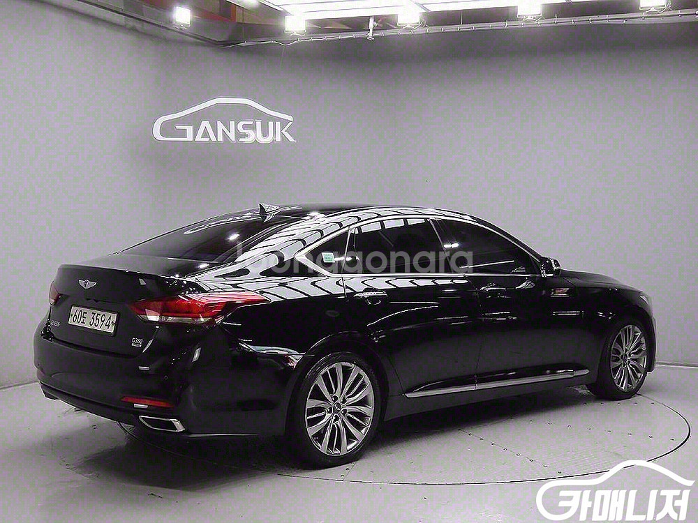 [현대]제네시스DH G380 익스클루시브 AWD (5인승) #앱특가--3
