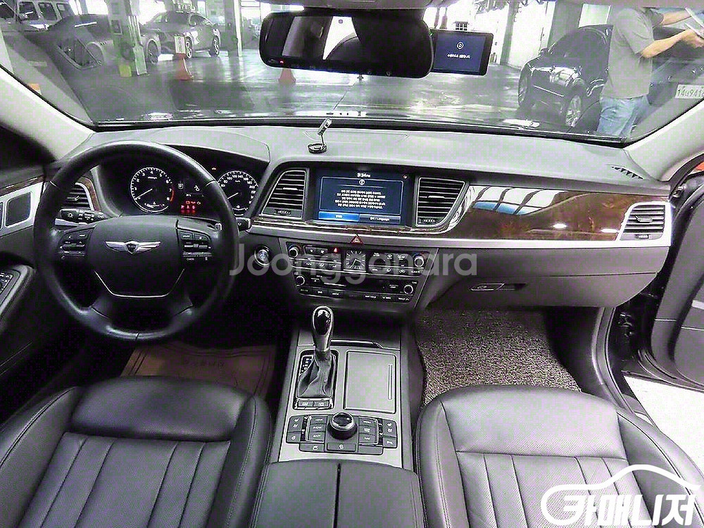 [현대]제네시스DH G380 익스클루시브 AWD (5인승) #앱특가--7