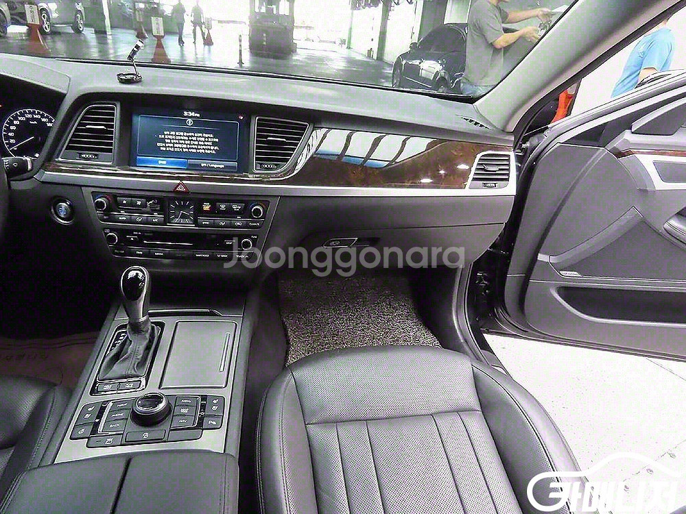 [현대]제네시스DH G380 익스클루시브 AWD (5인승) #앱특가--8