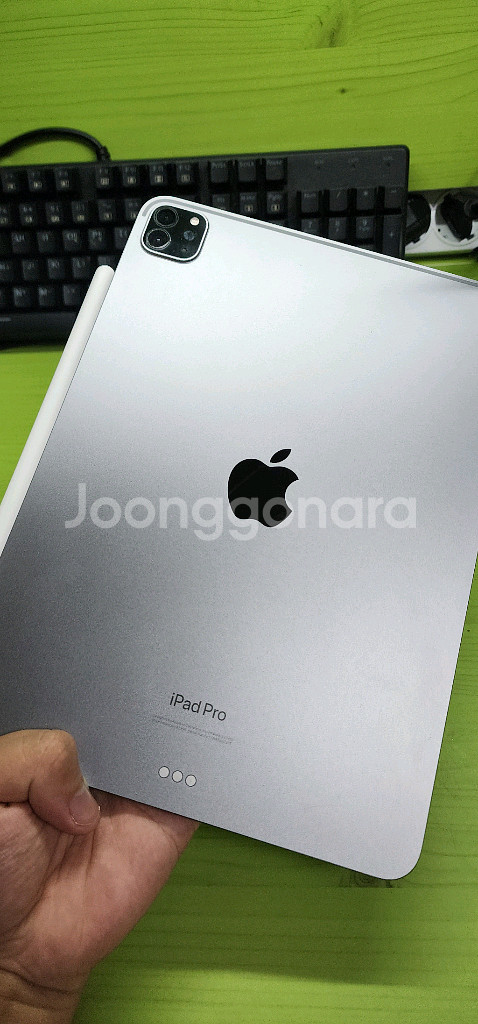 아이패드 11 프로 6세대 m2+ 애플펜슬 +매직키보드--0