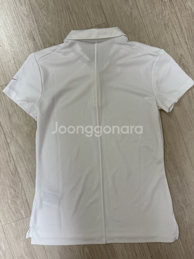 나이키 골프 여성 반팔 카라티 폴로티 S--1