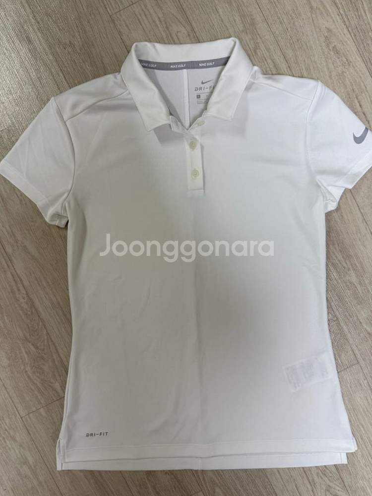나이키 골프 여성 반팔 카라티 폴로티 S--0