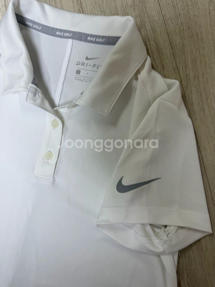 나이키 골프 여성 반팔 카라티 폴로티 S--2